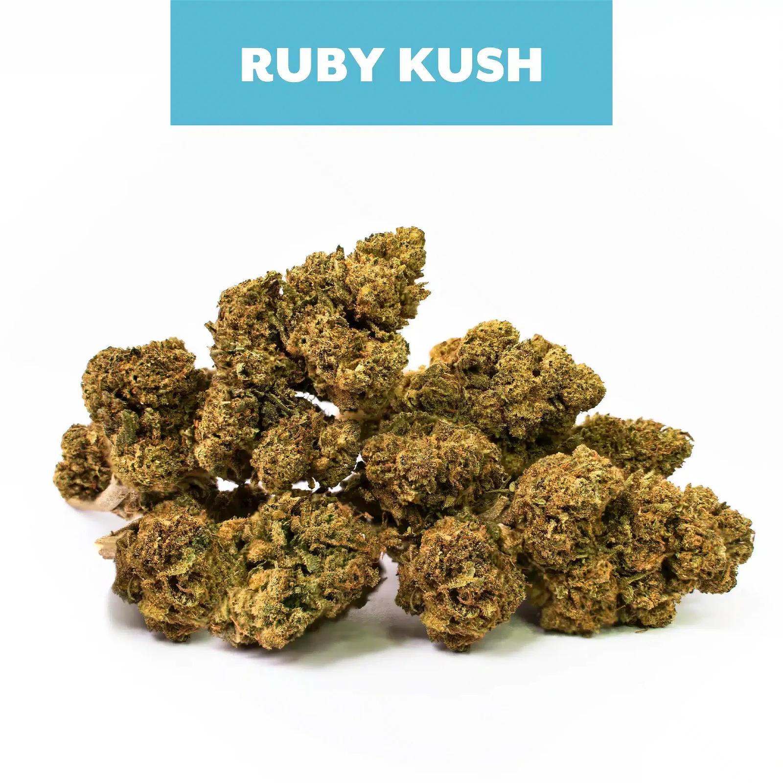 Ruby Kush CBD Cannabis Light