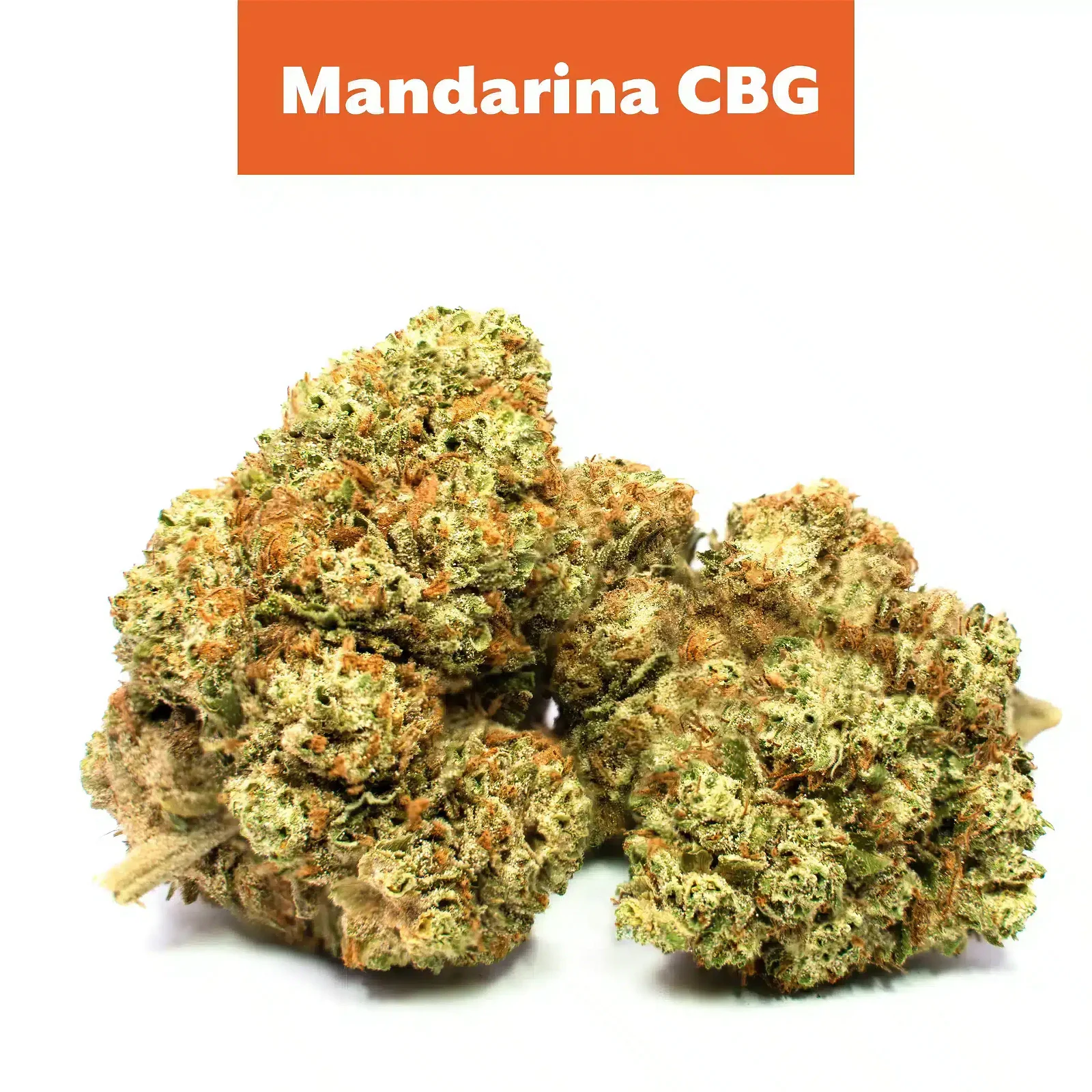 Mandarina CBD CBG Cannabis Light