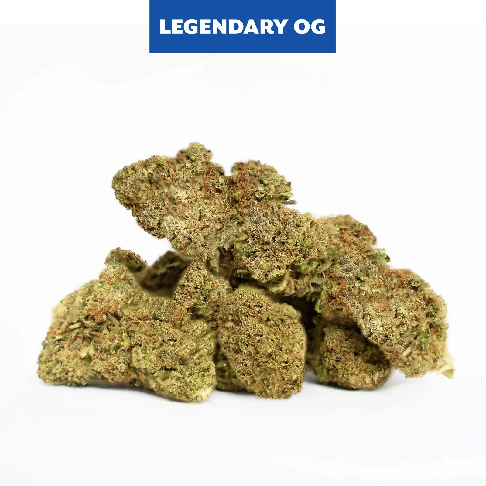 Legendary OG CBD Cannabis Light