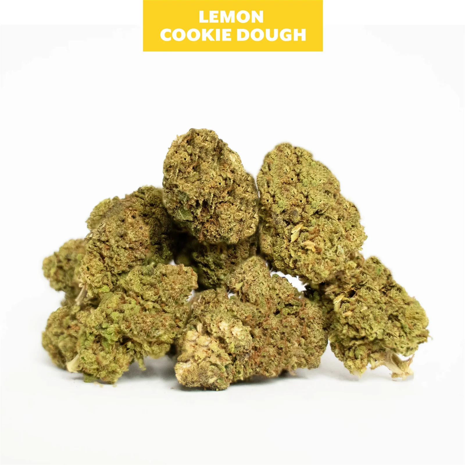 Lemon Cookie Dough CBD Cannabis Light