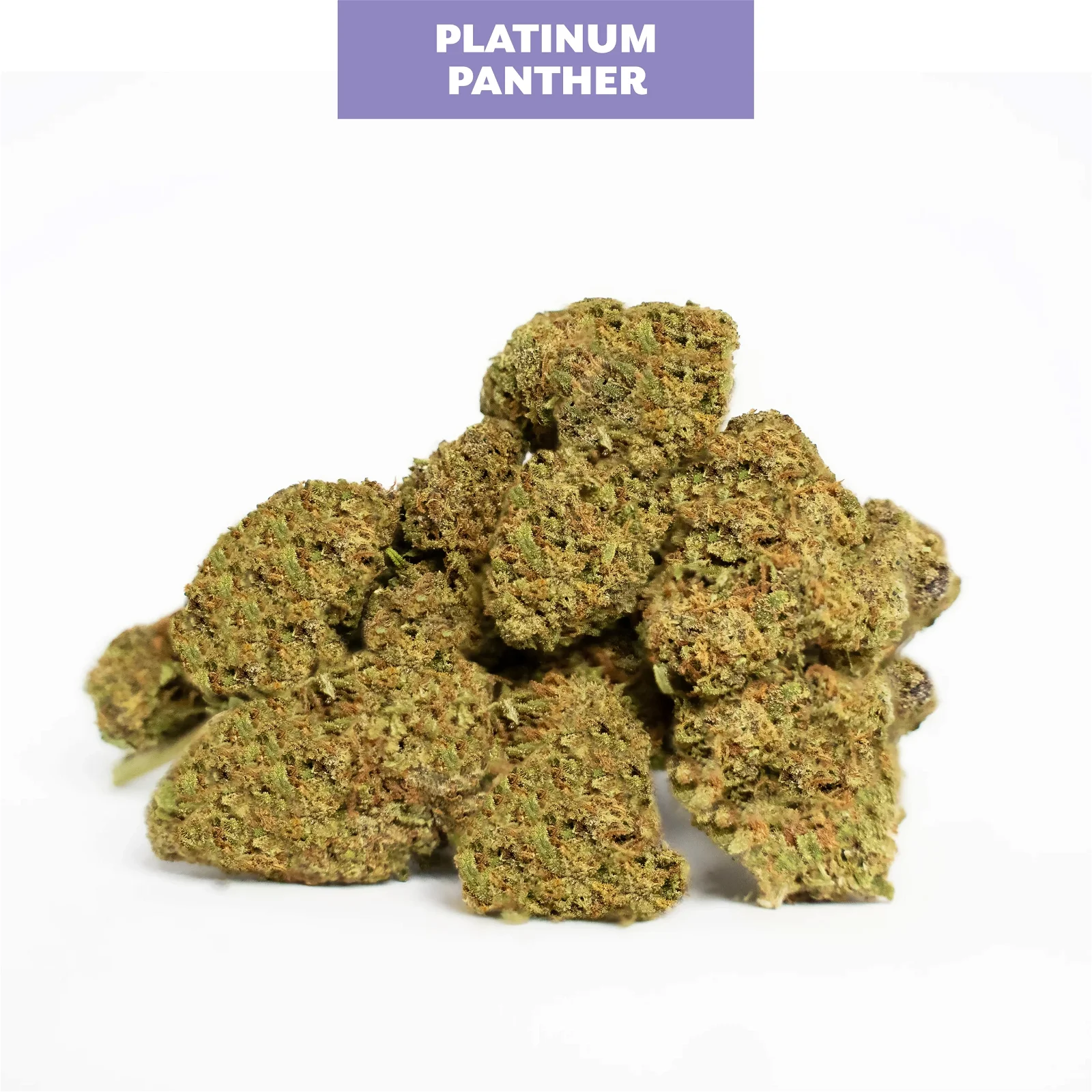 Platinum Panther CBD Cannabis Light