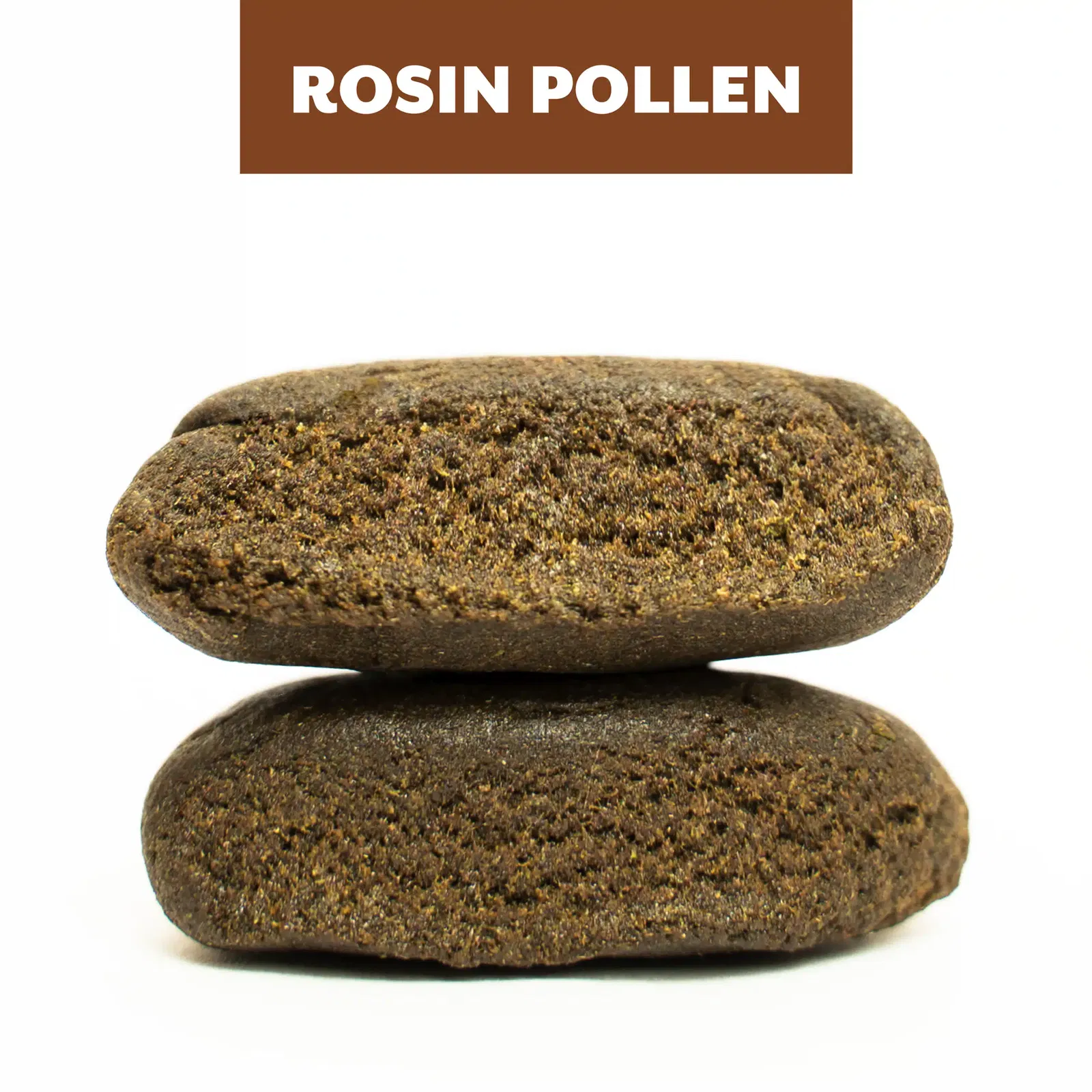 Rosin Polline CBD CBG Cannabis Light